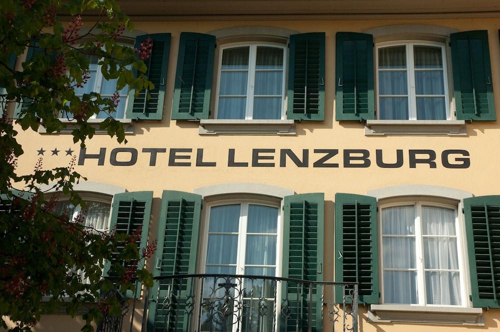 Hotel Lenzburg Extérieur photo